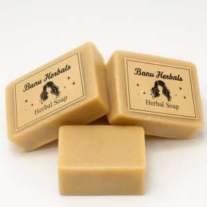 Mulethi Soaps 100gms